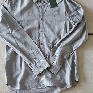 Mens Large All Saints Tulare button down